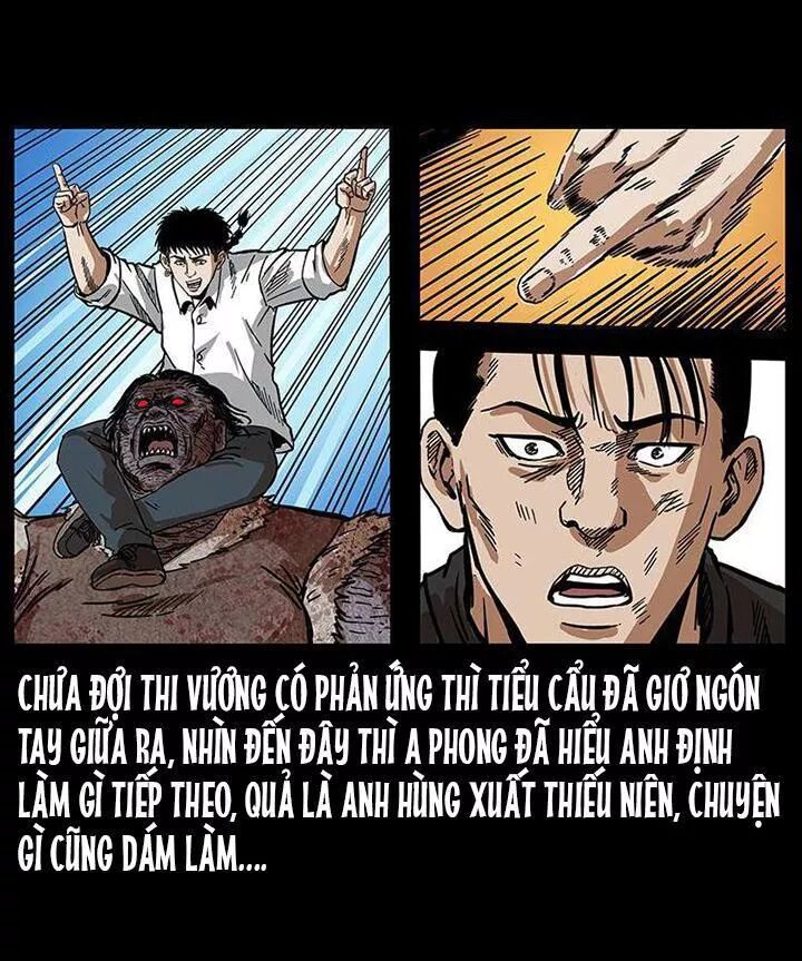 Đọc truyện U Minh Ngụy Tượng - Chap 211