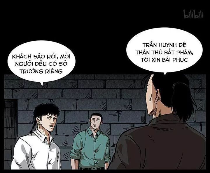 Đọc truyện U Minh Ngụy Tượng - Chap 211