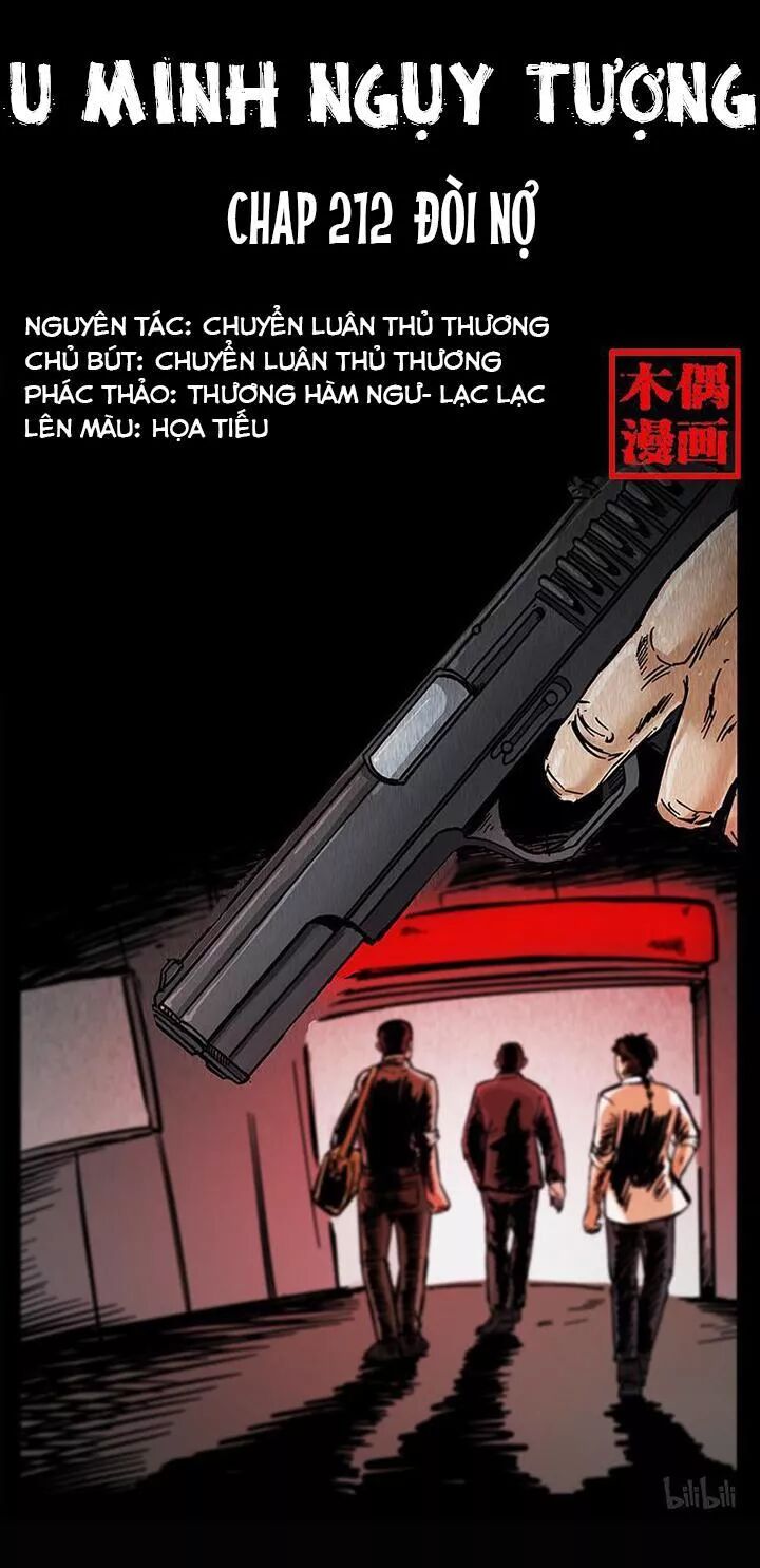 Đọc truyện U Minh Ngụy Tượng - Chap 212