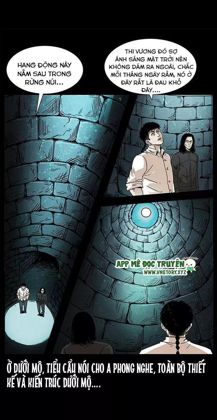 Đọc truyện U Minh Ngụy Tượng - Chap 212