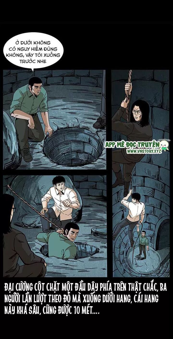 Đọc truyện U Minh Ngụy Tượng - Chap 212