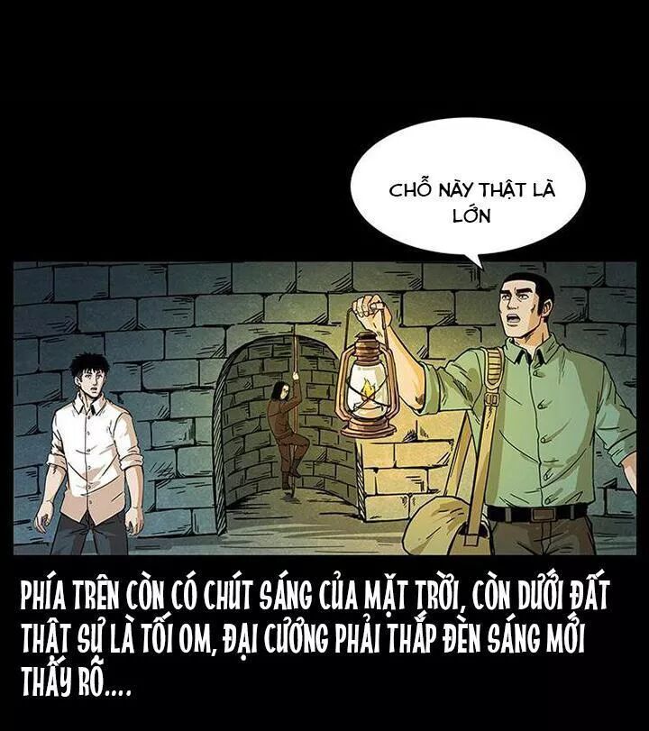Đọc truyện U Minh Ngụy Tượng - Chap 212