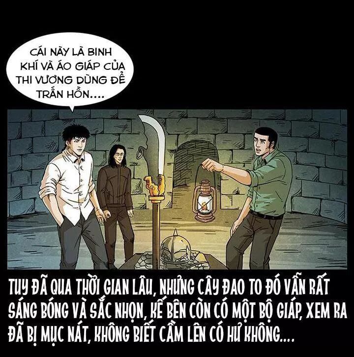 Đọc truyện U Minh Ngụy Tượng - Chap 212