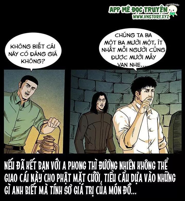 Đọc truyện U Minh Ngụy Tượng - Chap 212
