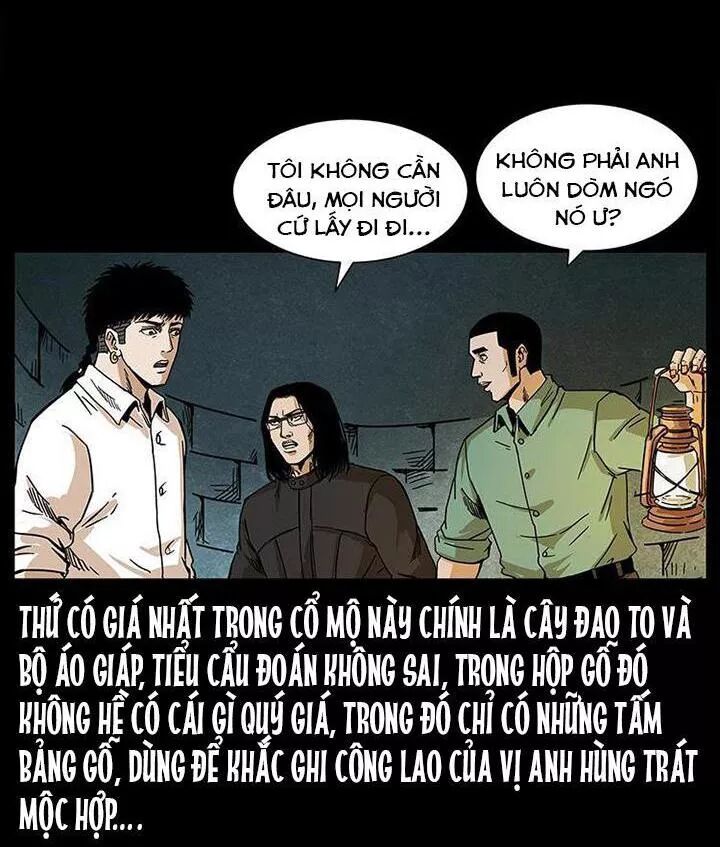 Đọc truyện U Minh Ngụy Tượng - Chap 212