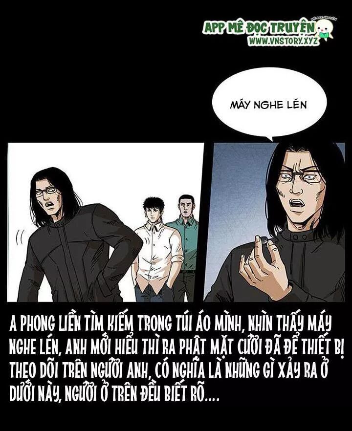 Đọc truyện U Minh Ngụy Tượng - Chap 212