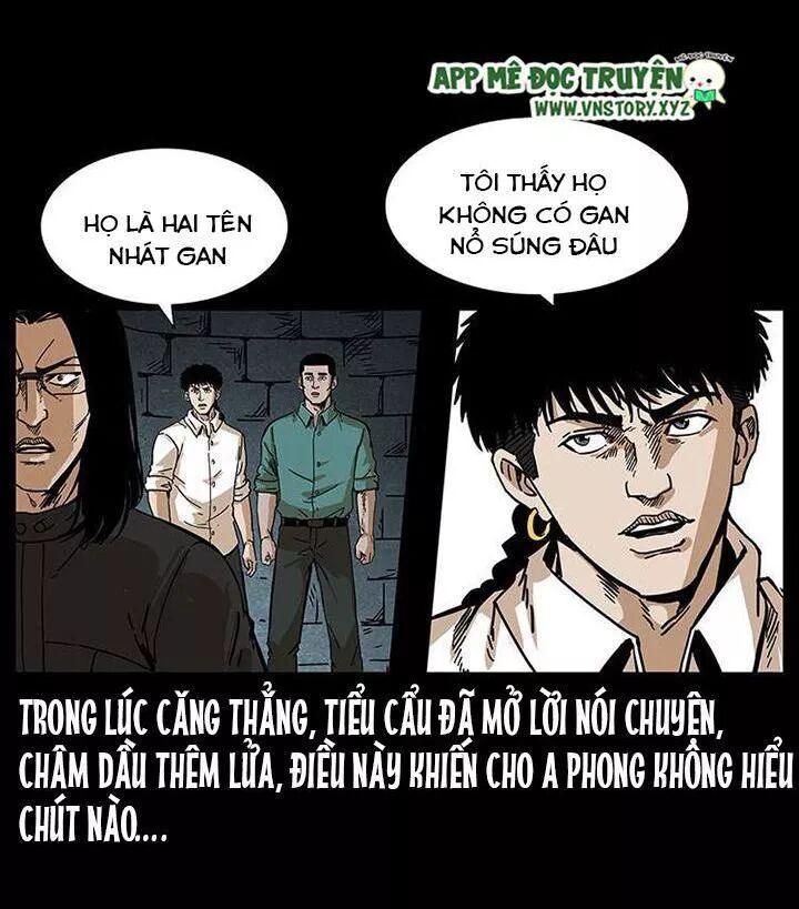 Đọc truyện U Minh Ngụy Tượng - Chap 212