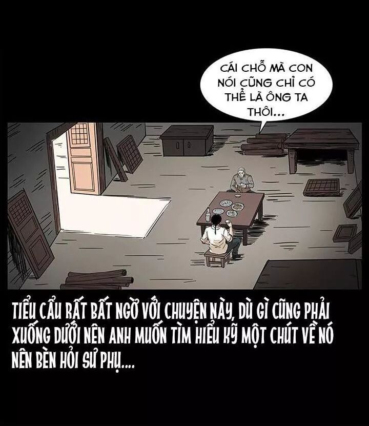 Đọc truyện U Minh Ngụy Tượng - Chap 212