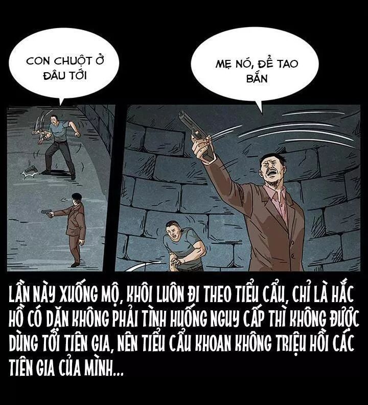 Đọc truyện U Minh Ngụy Tượng - Chap 212