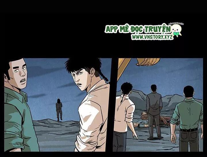 Đọc truyện U Minh Ngụy Tượng - Chap 212