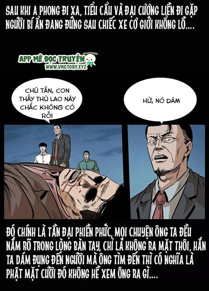 Đọc truyện U Minh Ngụy Tượng - Chap 212