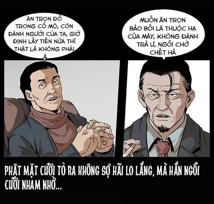 Đọc truyện U Minh Ngụy Tượng - Chap 212