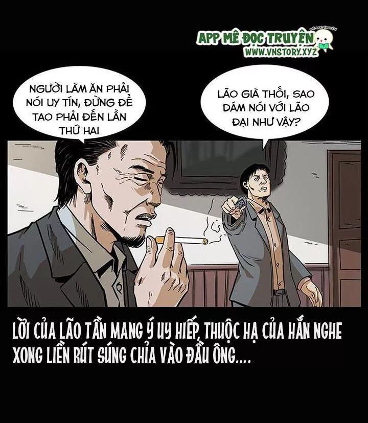 Đọc truyện U Minh Ngụy Tượng - Chap 212