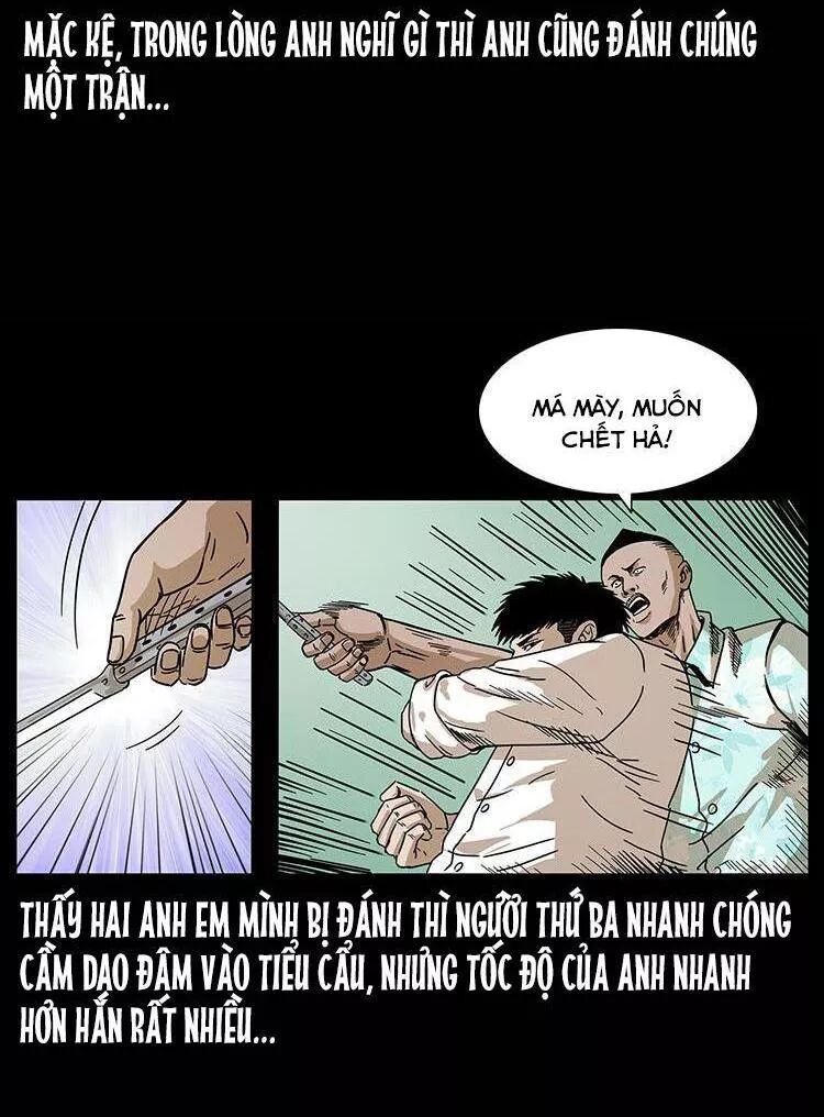 Đọc truyện U Minh Ngụy Tượng - Chap 213