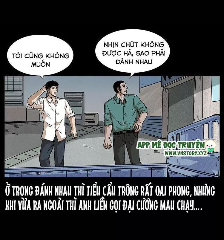 Đọc truyện U Minh Ngụy Tượng - Chap 213