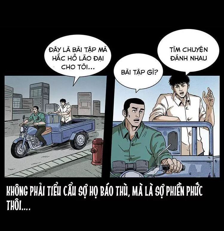 Đọc truyện U Minh Ngụy Tượng - Chap 213