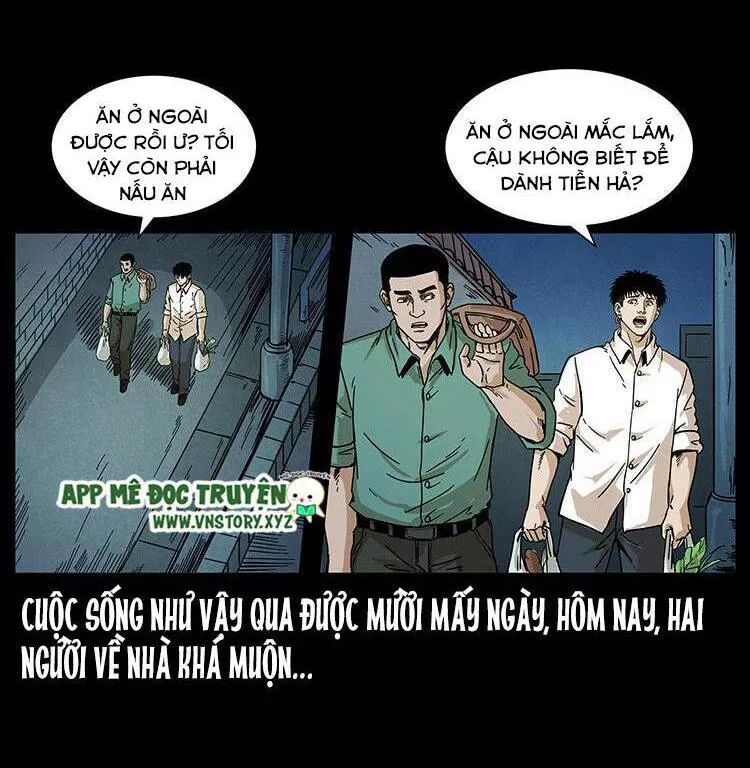 Đọc truyện U Minh Ngụy Tượng - Chap 213