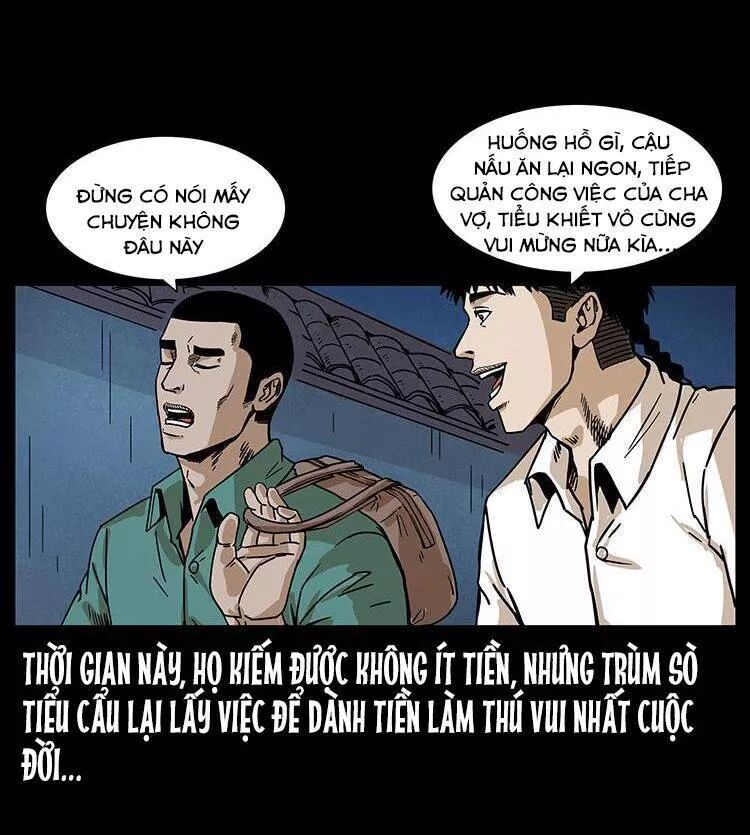 Đọc truyện U Minh Ngụy Tượng - Chap 213