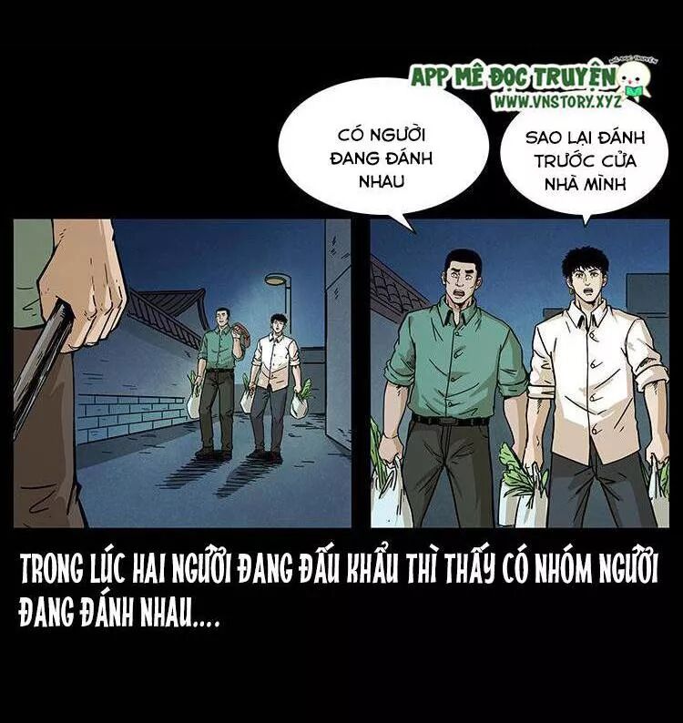 Đọc truyện U Minh Ngụy Tượng - Chap 213