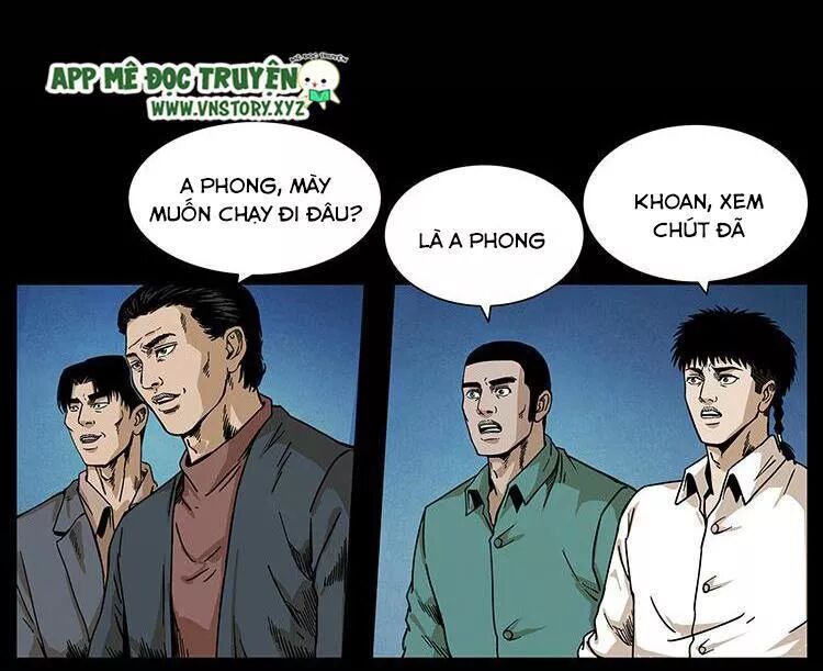Đọc truyện U Minh Ngụy Tượng - Chap 213