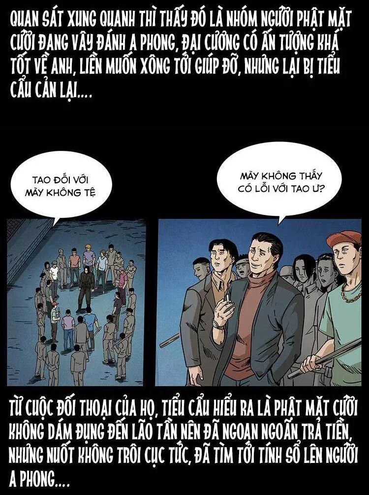 Đọc truyện U Minh Ngụy Tượng - Chap 213