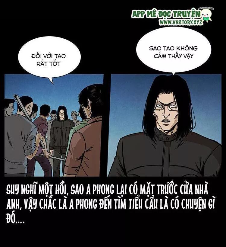 Đọc truyện U Minh Ngụy Tượng - Chap 213