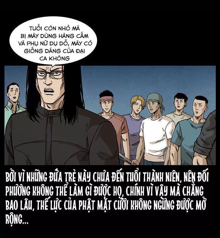 Đọc truyện U Minh Ngụy Tượng - Chap 213