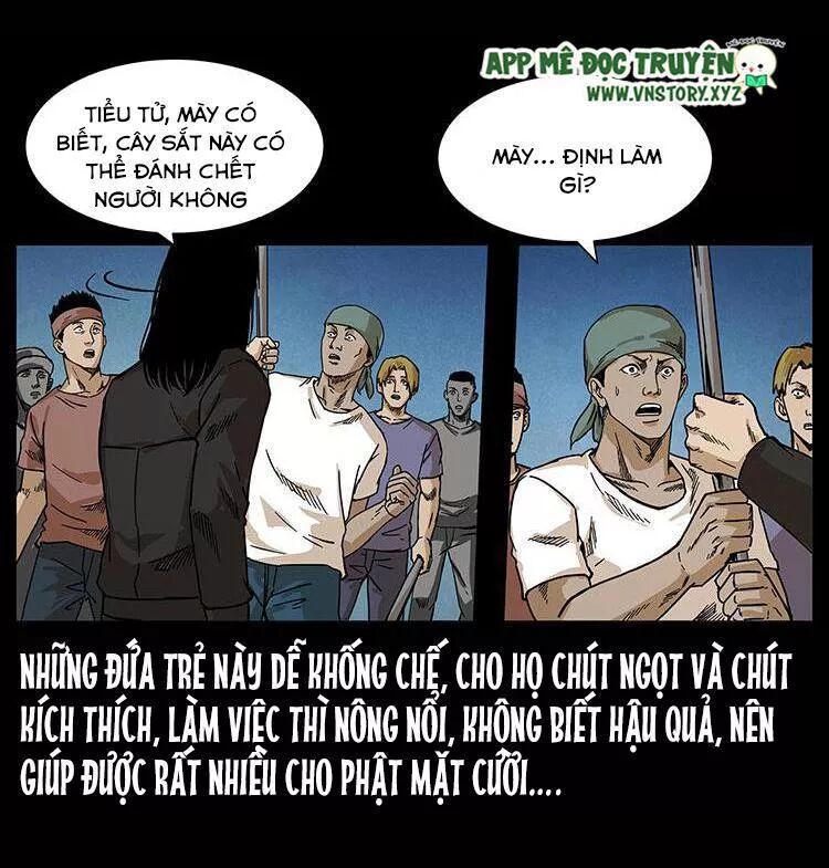 Đọc truyện U Minh Ngụy Tượng - Chap 213
