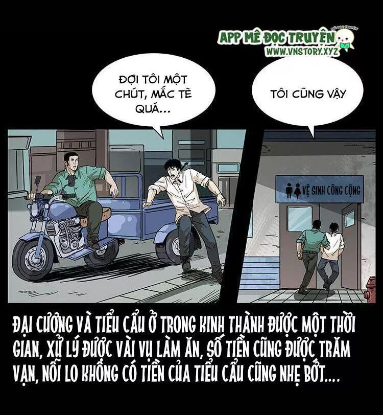 Đọc truyện U Minh Ngụy Tượng - Chap 213