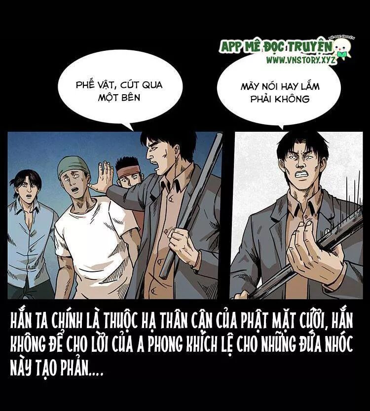 Đọc truyện U Minh Ngụy Tượng - Chap 213