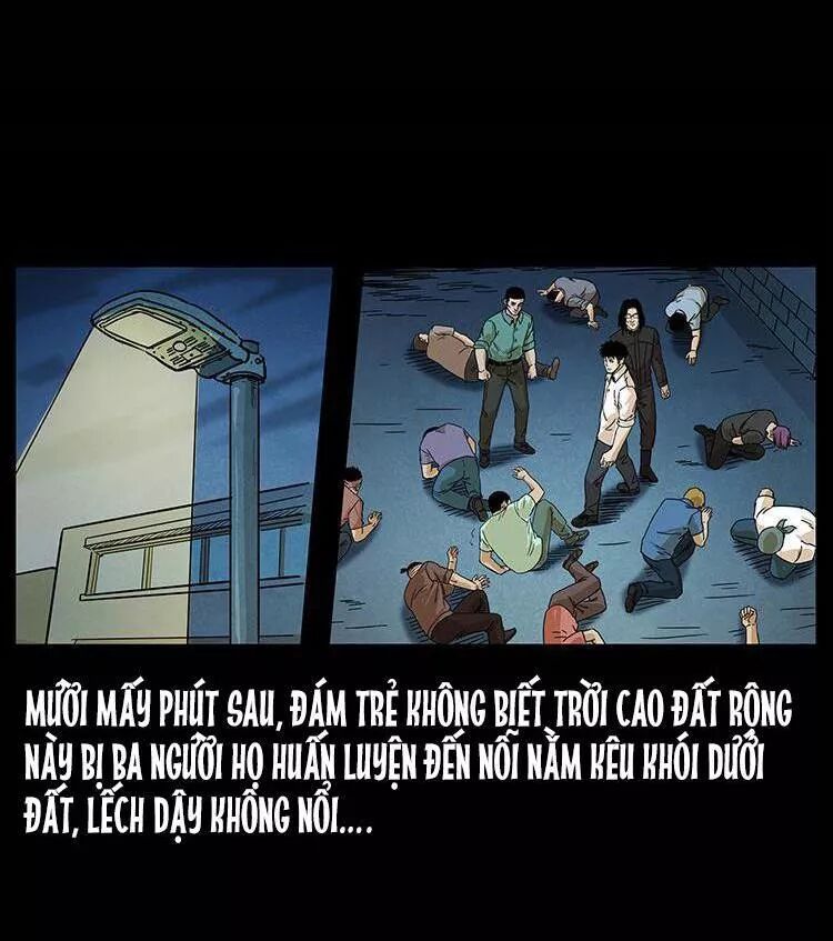 Đọc truyện U Minh Ngụy Tượng - Chap 213