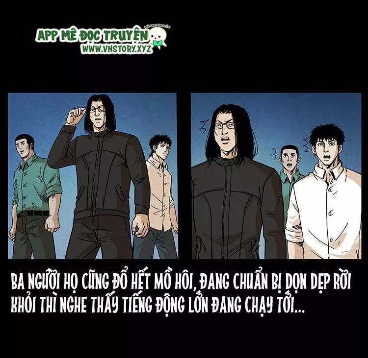 Đọc truyện U Minh Ngụy Tượng - Chap 213