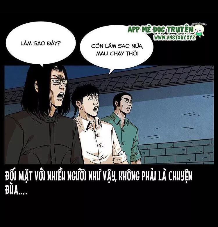 Đọc truyện U Minh Ngụy Tượng - Chap 213