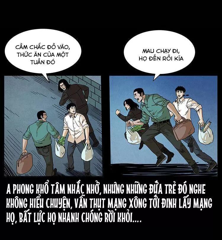 Đọc truyện U Minh Ngụy Tượng - Chap 213