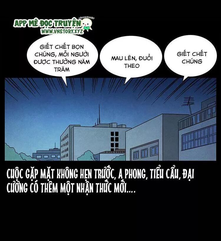 Đọc truyện U Minh Ngụy Tượng - Chap 213