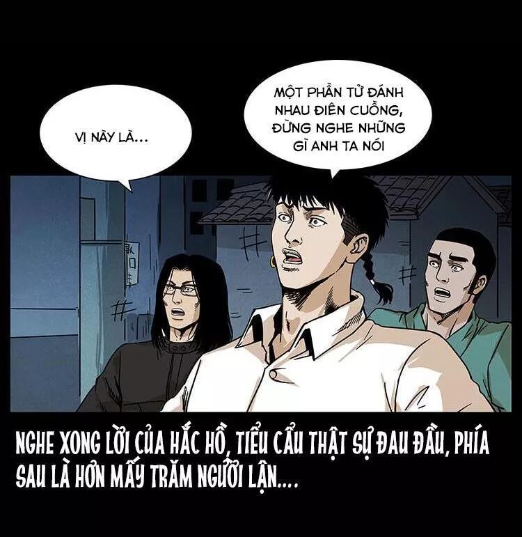 Đọc truyện U Minh Ngụy Tượng - Chap 213