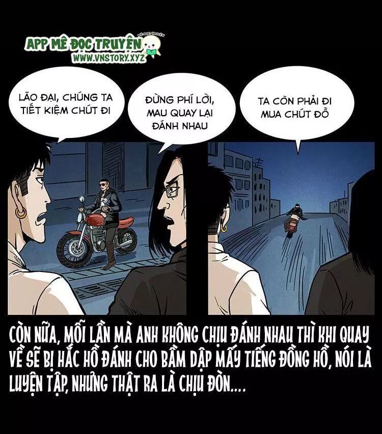 Đọc truyện U Minh Ngụy Tượng - Chap 213