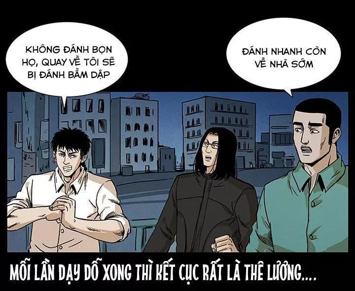 Đọc truyện U Minh Ngụy Tượng - Chap 213