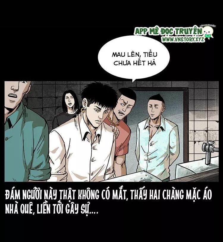 Đọc truyện U Minh Ngụy Tượng - Chap 213