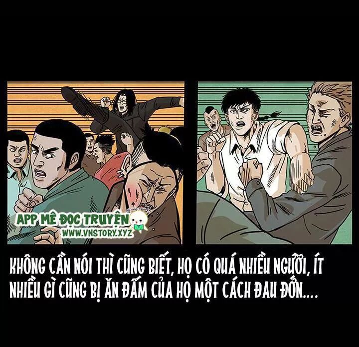 Đọc truyện U Minh Ngụy Tượng - Chap 213