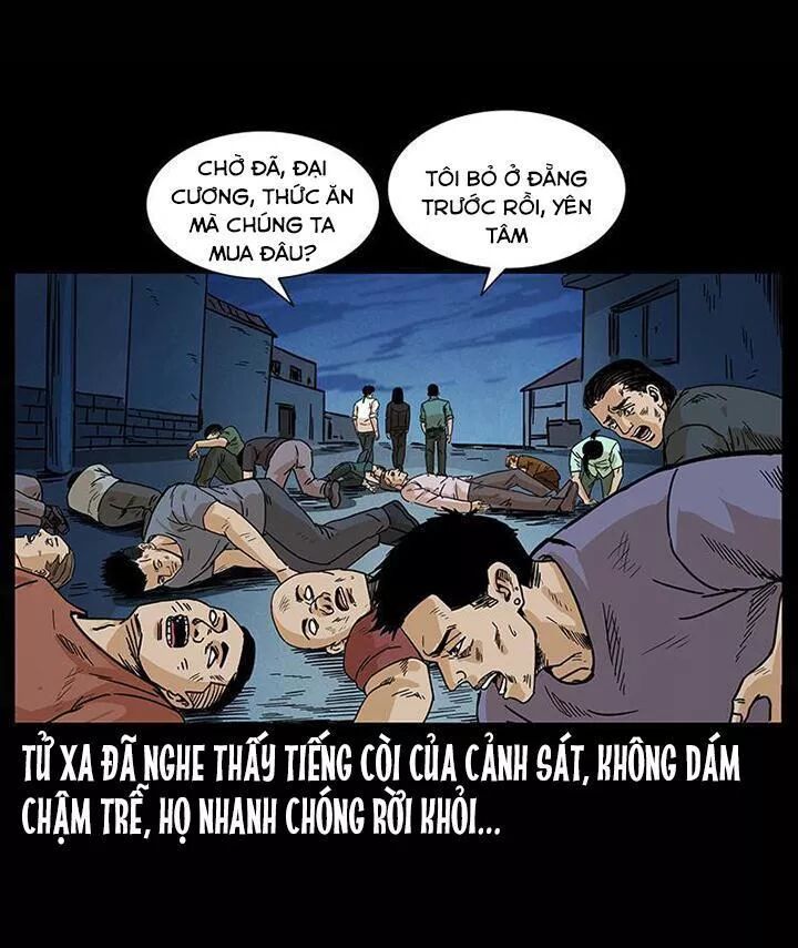 Đọc truyện U Minh Ngụy Tượng - Chap 213