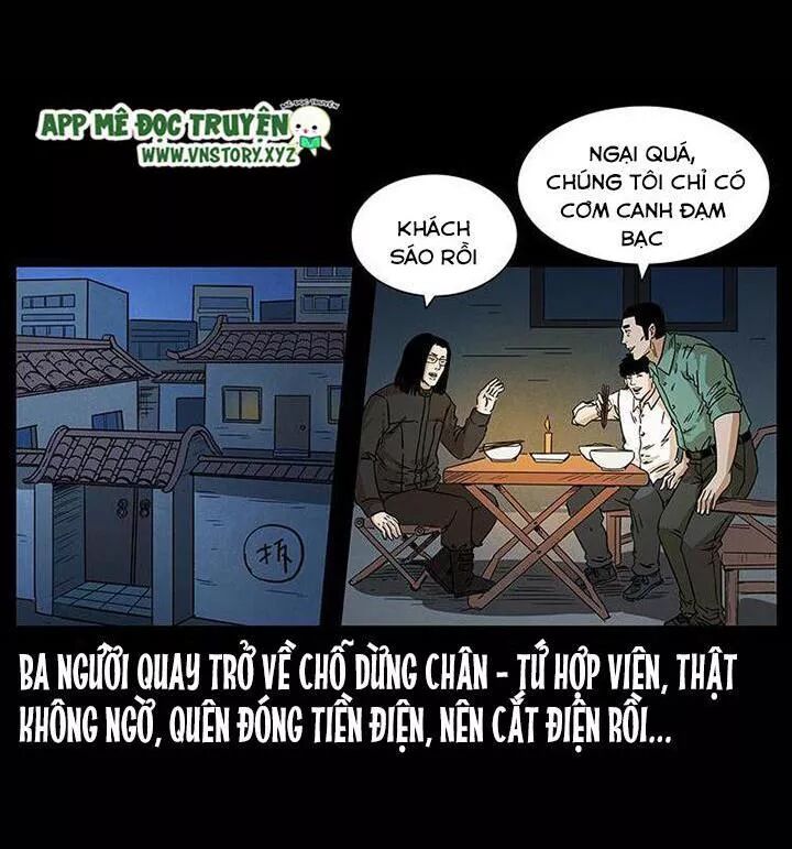 Đọc truyện U Minh Ngụy Tượng - Chap 213