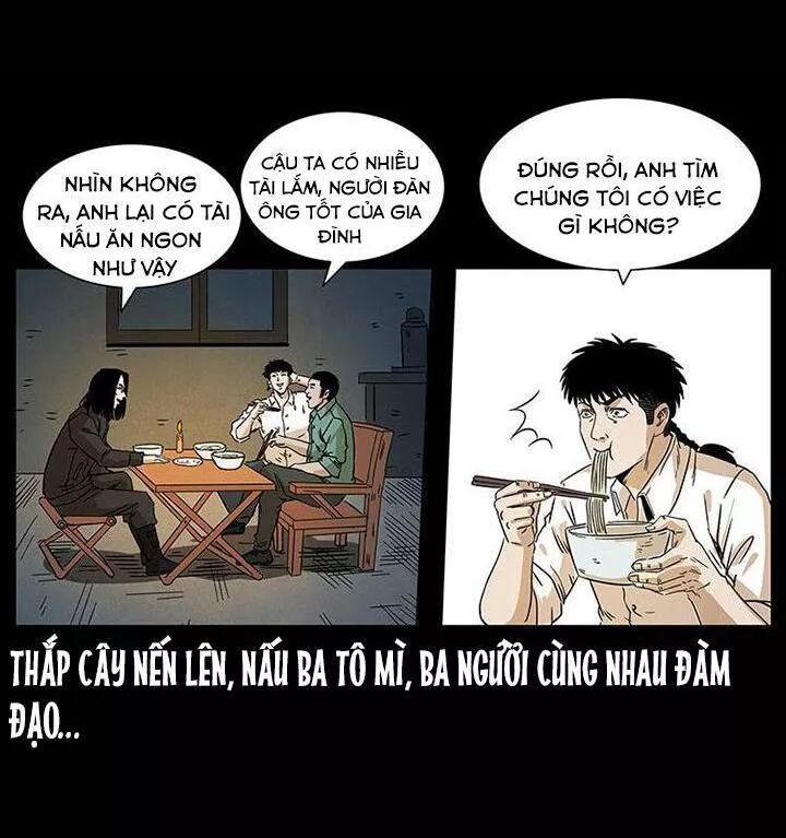 Đọc truyện U Minh Ngụy Tượng - Chap 213