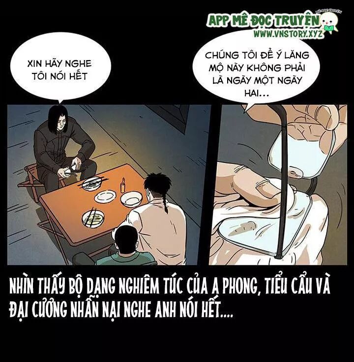 Đọc truyện U Minh Ngụy Tượng - Chap 213