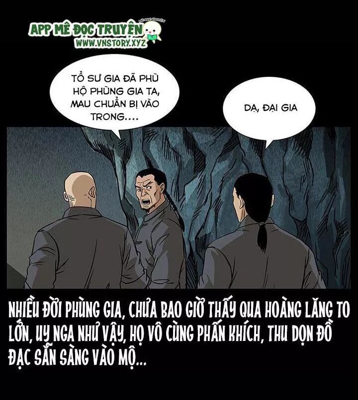 Đọc truyện U Minh Ngụy Tượng - Chap 213