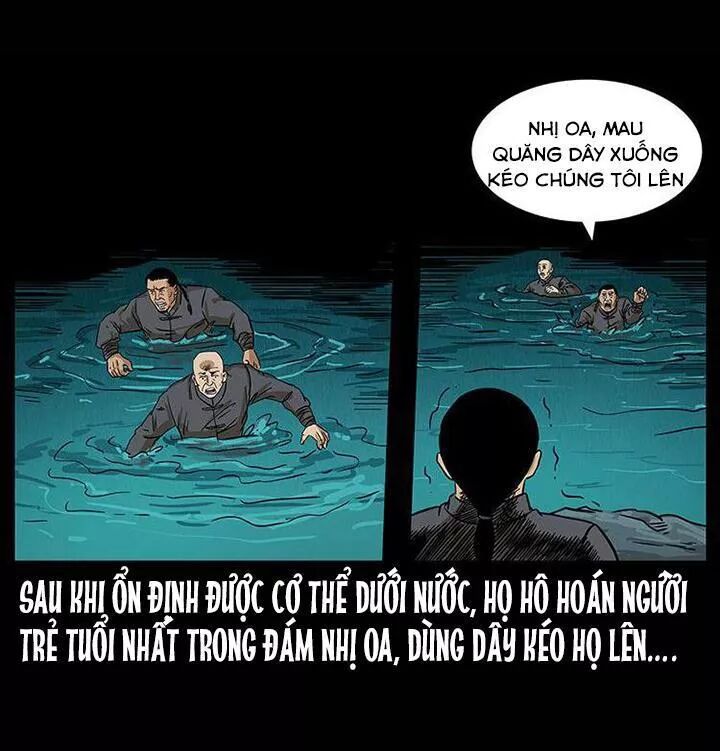 Đọc truyện U Minh Ngụy Tượng - Chap 213