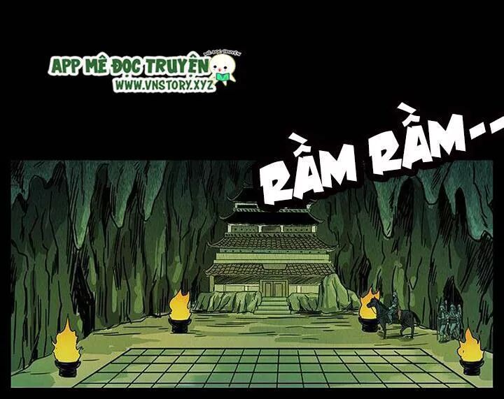 Đọc truyện U Minh Ngụy Tượng - Chap 213