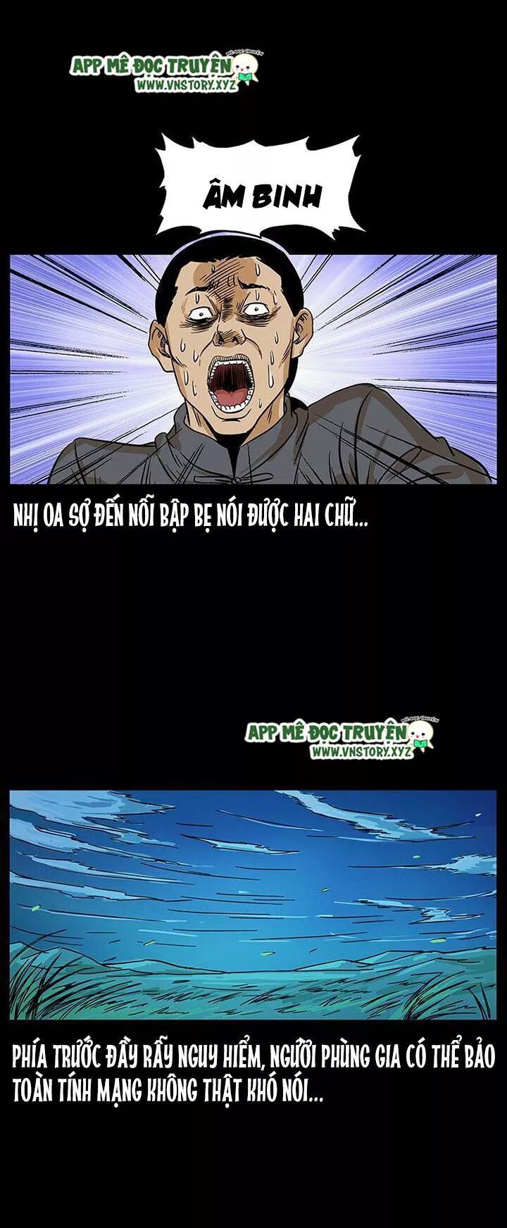 Đọc truyện U Minh Ngụy Tượng - Chap 213