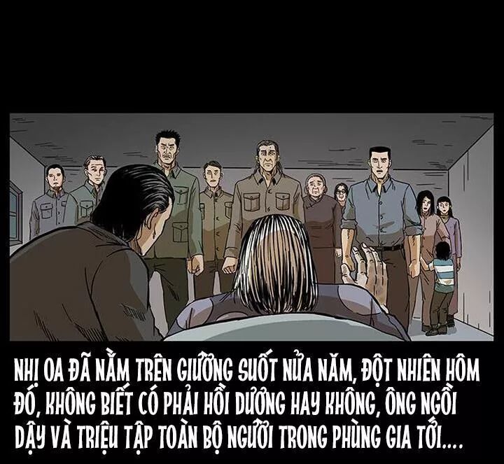 Đọc truyện U Minh Ngụy Tượng - Chap 214