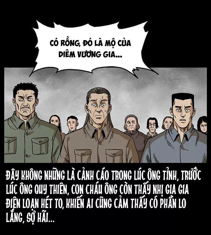 Đọc truyện U Minh Ngụy Tượng - Chap 214